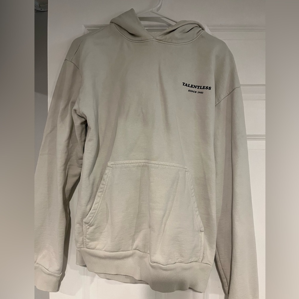 Talentless hoodie